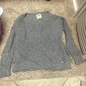 hollister sweater